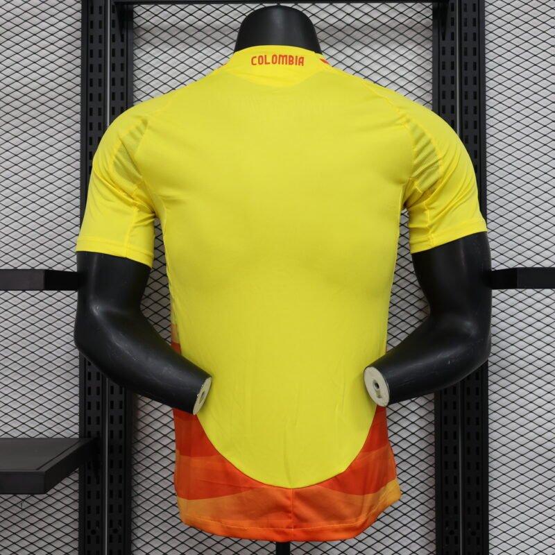 Colombia Home Jersey 2024/2025 (Player Version) - Image 2