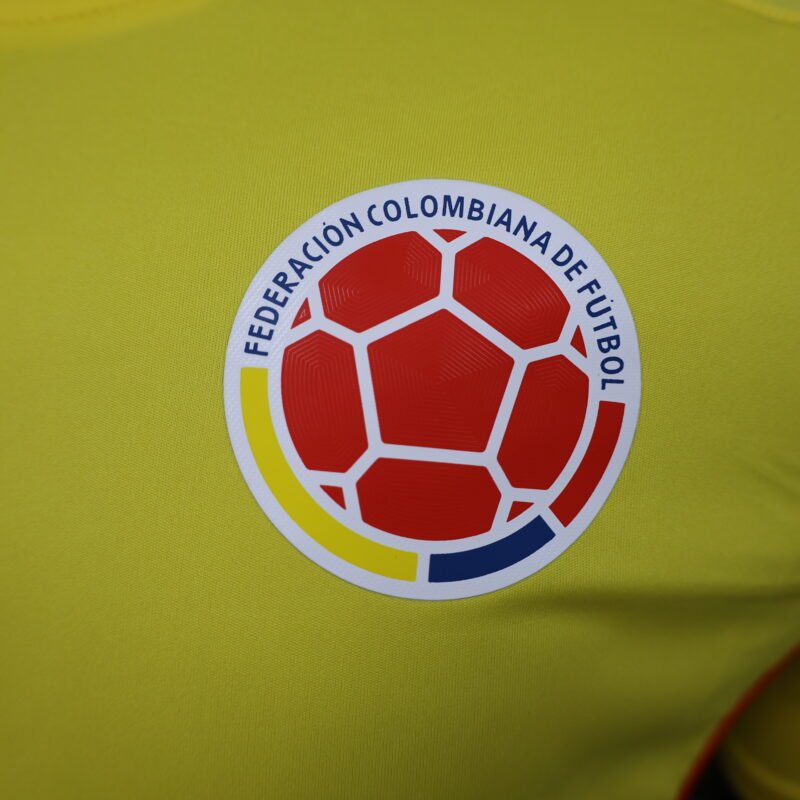 Colombia Home Jersey 2024/2025 (Player Version) - Image 5
