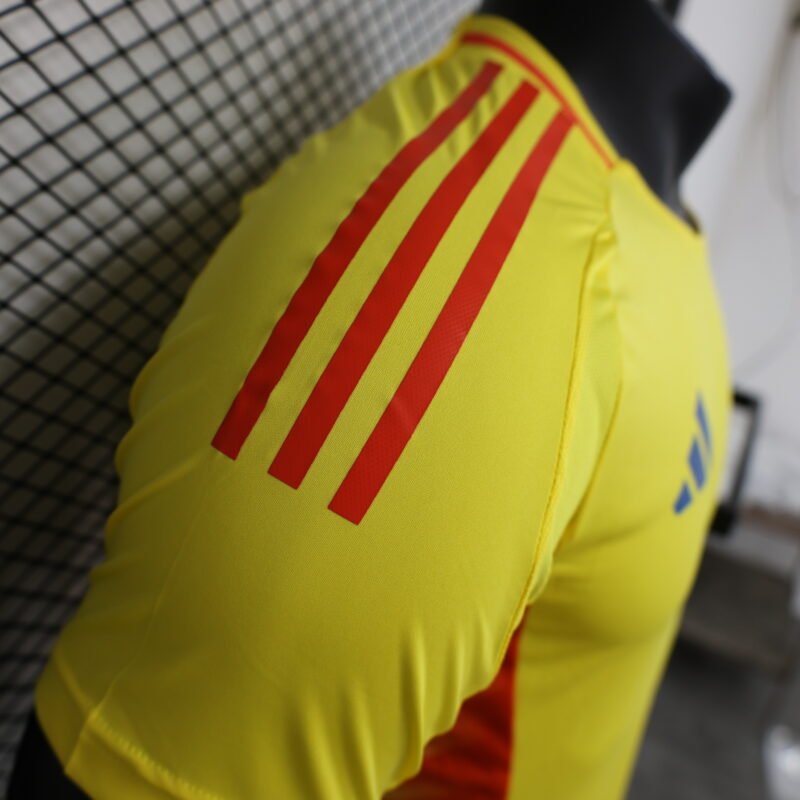 Colombia Home Jersey 2024/2025 (Player Version) - Image 10
