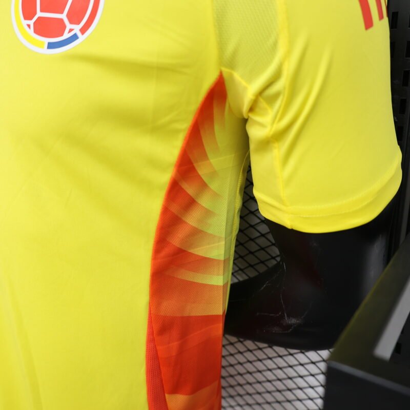 Colombia Home Jersey 2024/2025 (Player Version) - Image 11