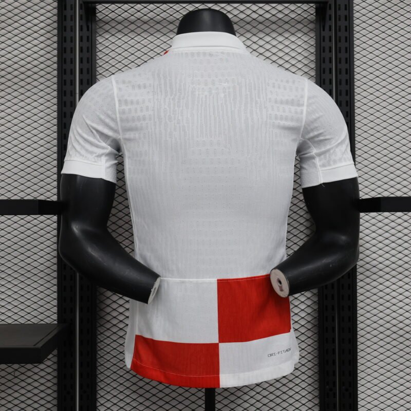 Croatia Home Jersey 2024/2025 (Player Version) - Image 2