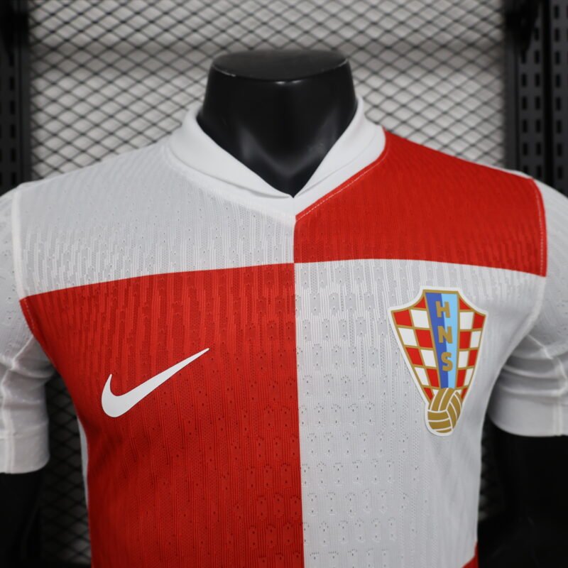 Croatia Home Jersey 2024/2025 (Player Version) - Image 6