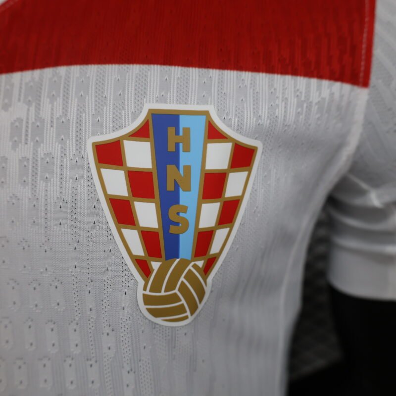 Croatia Home Jersey 2024/2025 (Player Version) - Image 4
