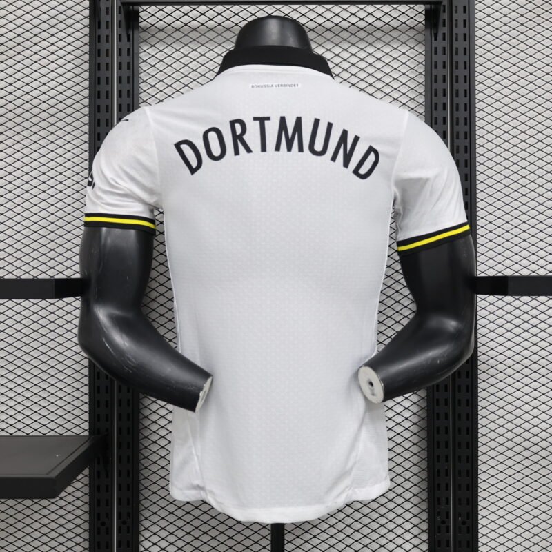 Borussia Dortmund BVB Third 3rd Jersey 2024/2025 (Player Version) - Image 3