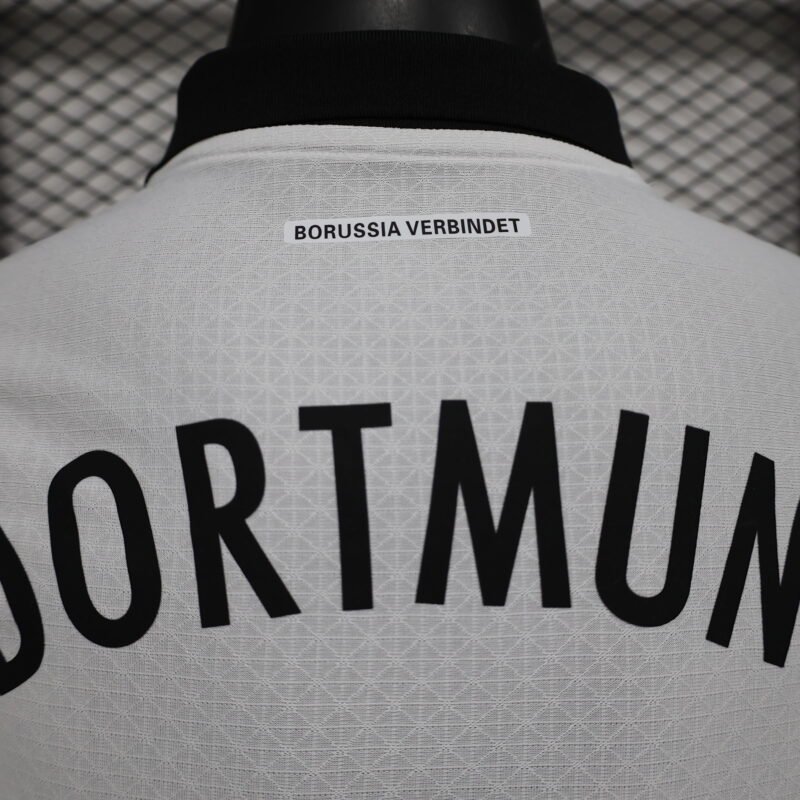 Borussia Dortmund BVB Third 3rd Jersey 2024/2025 (Player Version) - Image 4