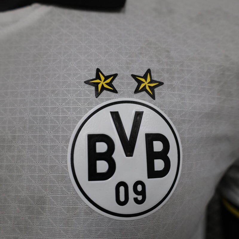 Borussia Dortmund BVB Third 3rd Jersey 2024/2025 (Player Version) - Image 6