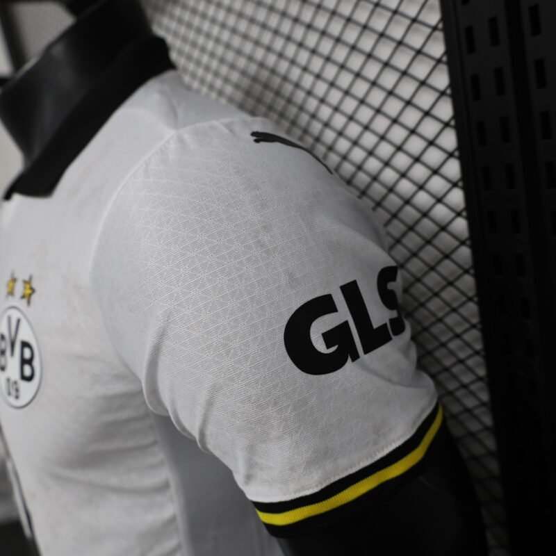 Borussia Dortmund BVB Third 3rd Jersey 2024/2025 (Player Version) - Image 8