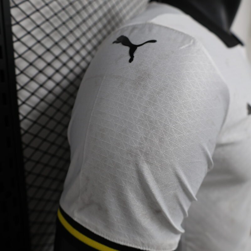 Borussia Dortmund BVB Third 3rd Jersey 2024/2025 (Player Version) - Image 11