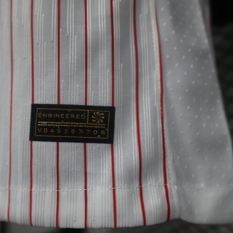 France Away Jersey 2024/2025 (Player Version) - Image 4