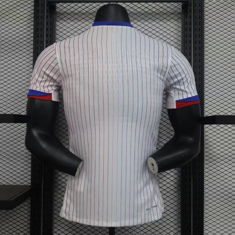 France Away Jersey 2024/2025 (Player Version) - Image 2