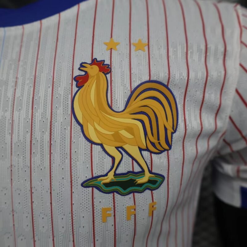 France Away Jersey 2024/2025 (Player Version) - Image 5