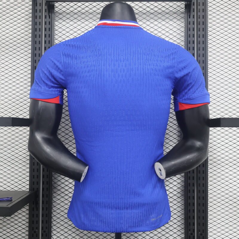 France Home Jersey 2024/2025 (Player Version) - Image 2