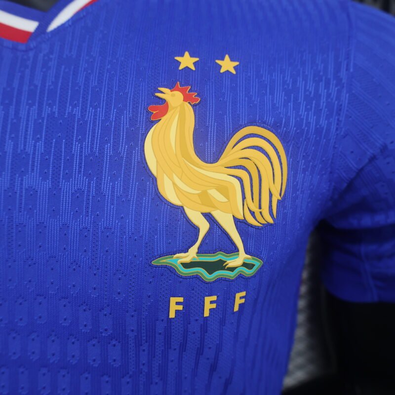 France Home Jersey 2024/2025 (Player Version) - Image 4