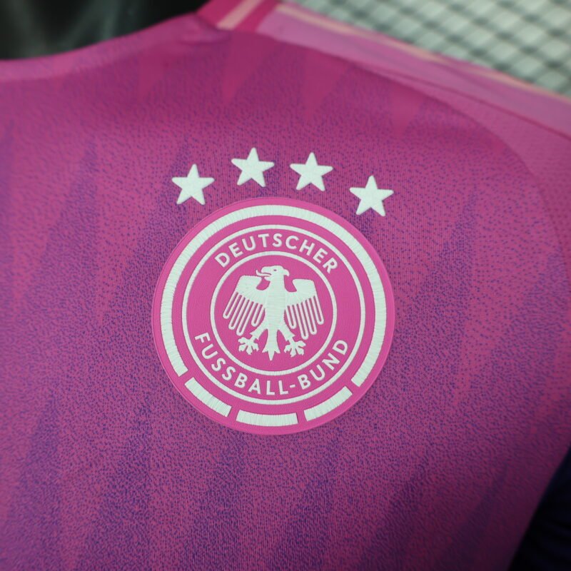Germany Away Jersey 2024/2025 (Player Version) - Image 5