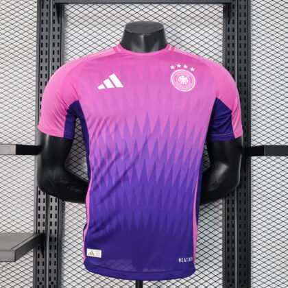 Germany Away Jersey 2024/2025 (Player Version)