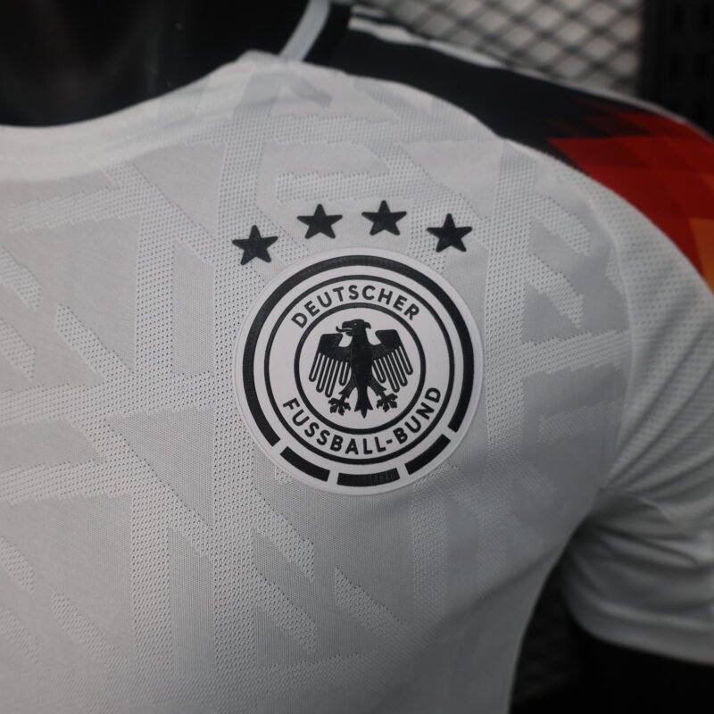 Germany Home Jersey 2024/2025 (Player Version) - Image 5