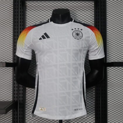 Germany Home Jersey 2024/2025 (Player Version)