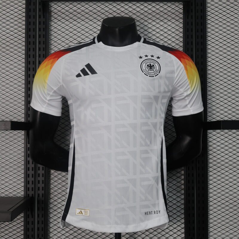 Germany Home Jersey 2024/2025 (Player Version)