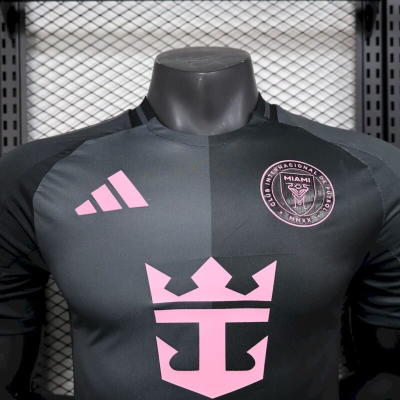 Inter Miami Away Jersey 2025 (Player Version) - Image 5
