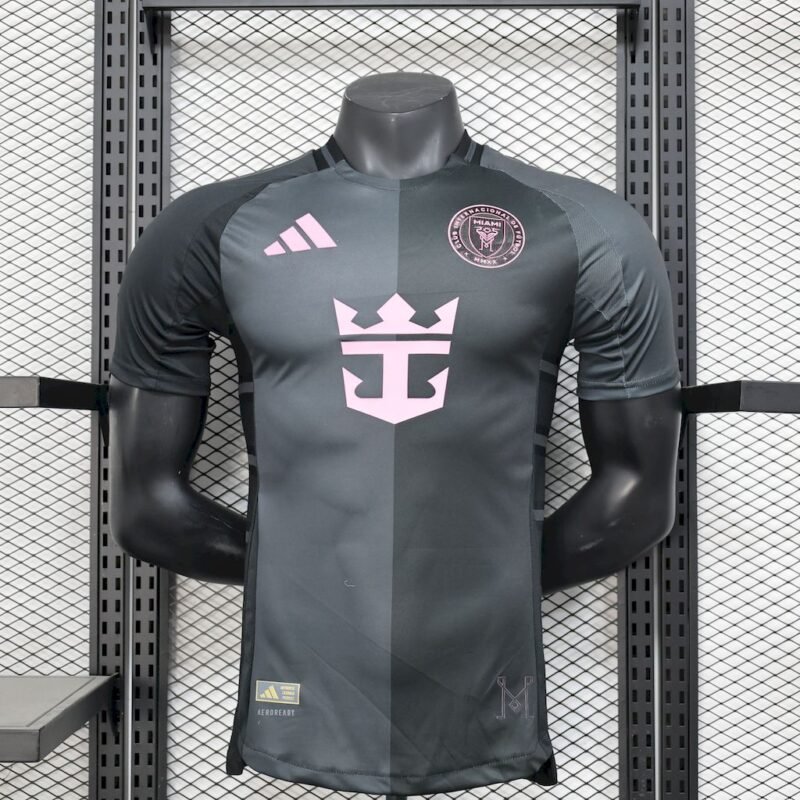 Inter Miami Away Jersey 2025 (Player Version)