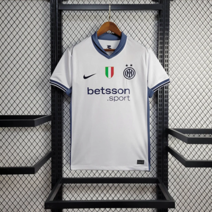 Inter Milan Away 2024/2025 (Fan Version)