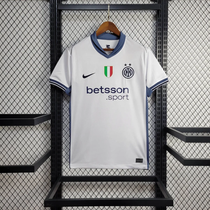 Inter Milan Away 2024/2025 (Fan Version)