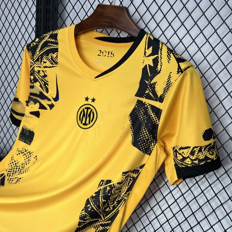Inter Milan Third 3rd 2024/2025 (Fan Version) - Image 2