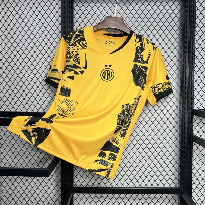 Inter Milan Third 3rd 2024/2025 (Fan Version)