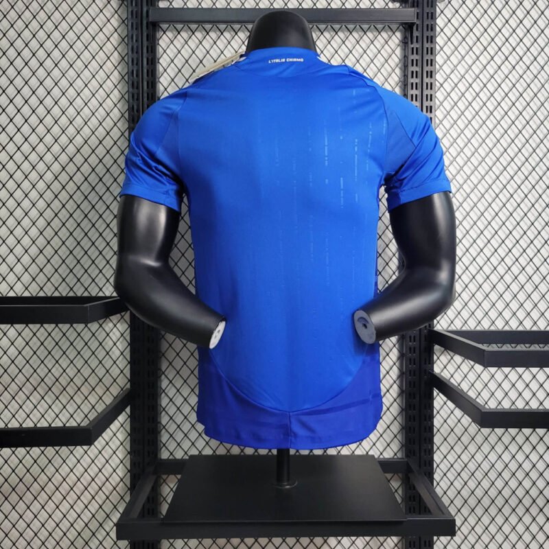 Italy Home Jersey 2024 (Player Version) - Image 2