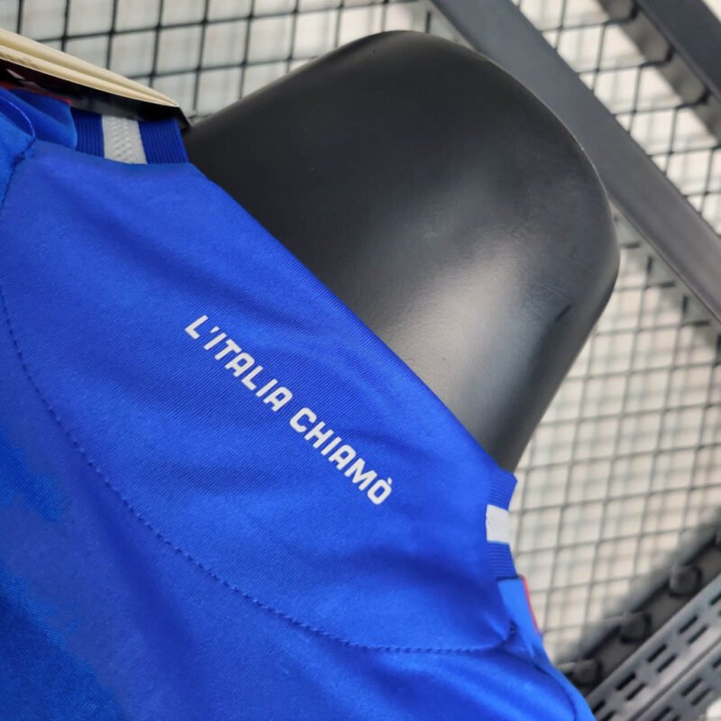 Italy Home Jersey 2024 (Player Version) - Image 3