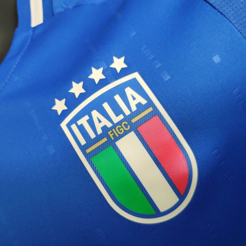 Italy Home Jersey 2024 (Player Version) - Image 4