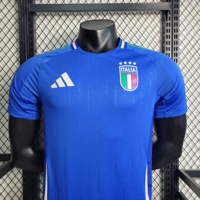 Italy Home Jersey 2024 (Player Version) - Image 6