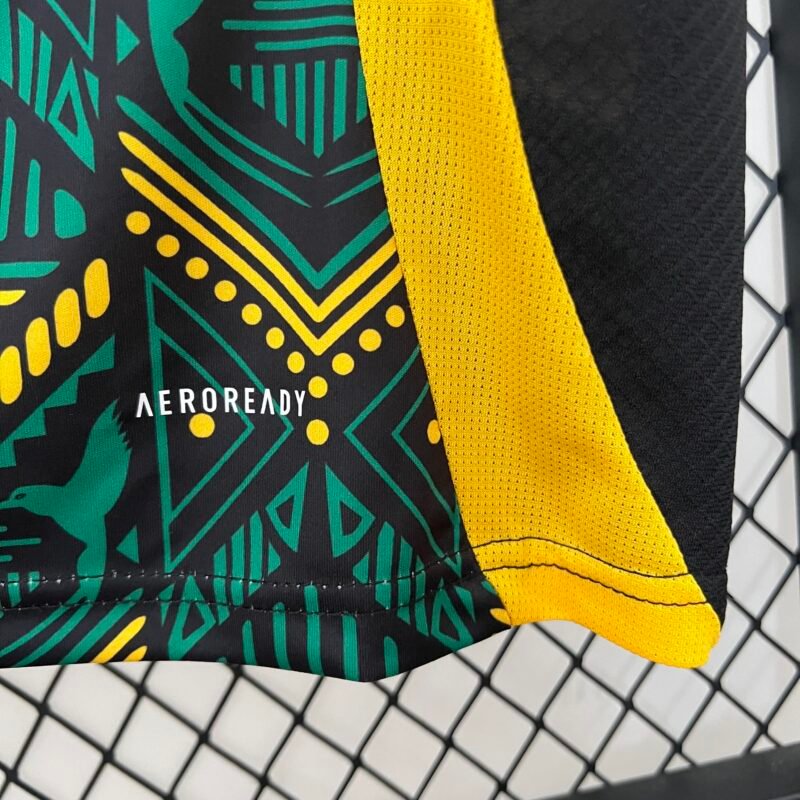 Jamaica Away Jersey 2024 (Fan Version) - Image 3