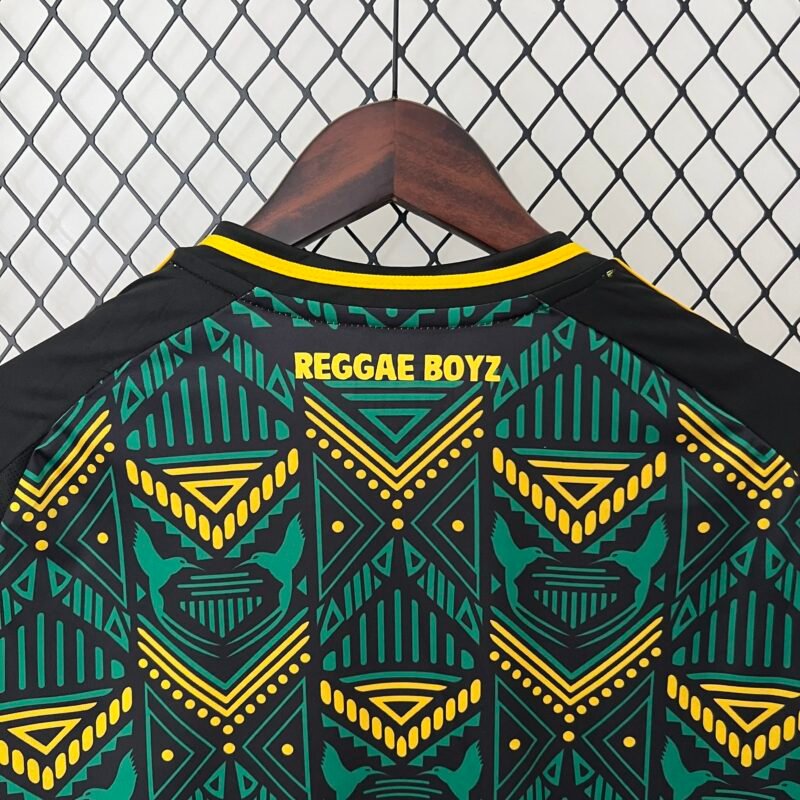 Jamaica Away Jersey 2024 (Fan Version) - Image 4