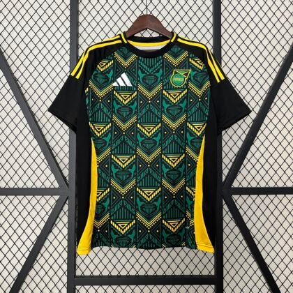 Jamaica Away Jersey 2024 (Fan Version)