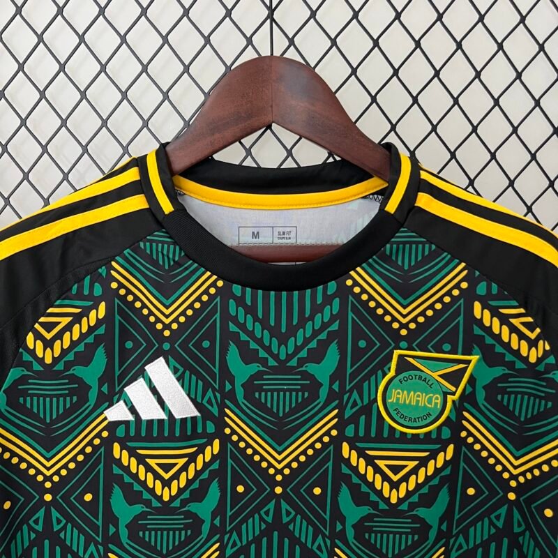 Jamaica Away Jersey 2024 (Fan Version) - Image 7