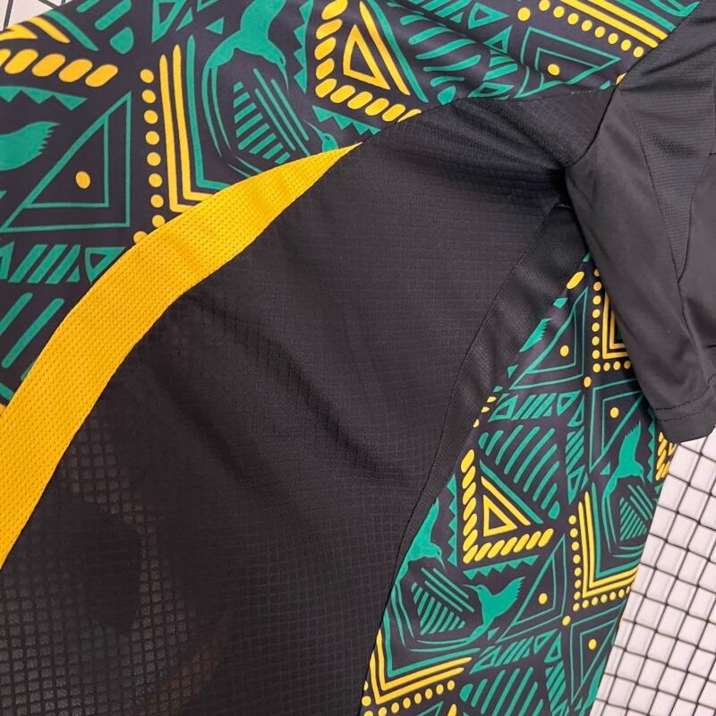 Jamaica Away Jersey 2024 (Fan Version) - Image 9