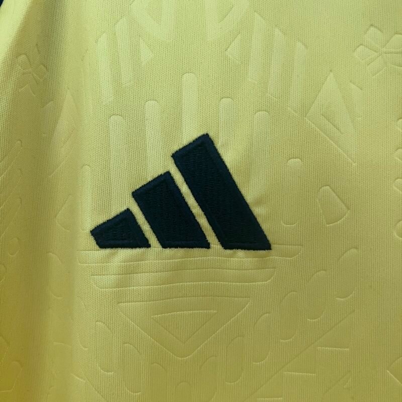 Jamaica Home Jersey 2024 (Fan Version) - Image 4