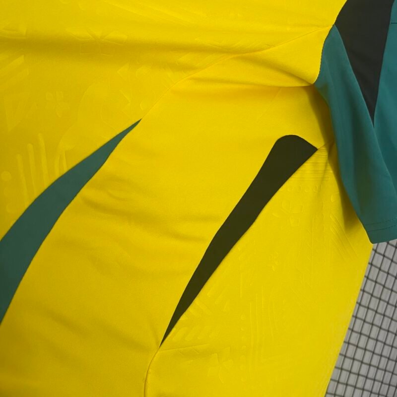 Jamaica Home Jersey 2024 (Fan Version) - Image 9