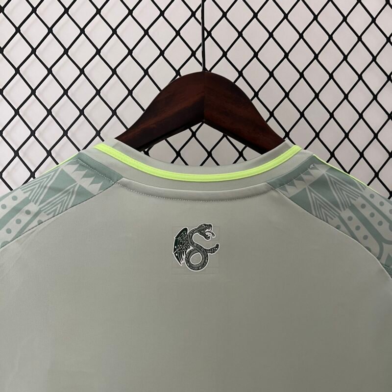Mexico Away Jersey 2024 (Fan Version) - Image 5