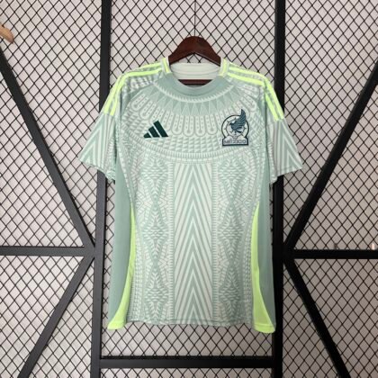 Mexico Away Jersey 2024 (Fan Version)