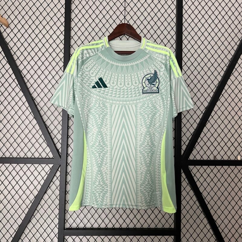Mexico Away Jersey 2024 (Fan Version)
