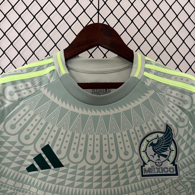 Mexico Away Jersey 2024 (Fan Version) - Image 7