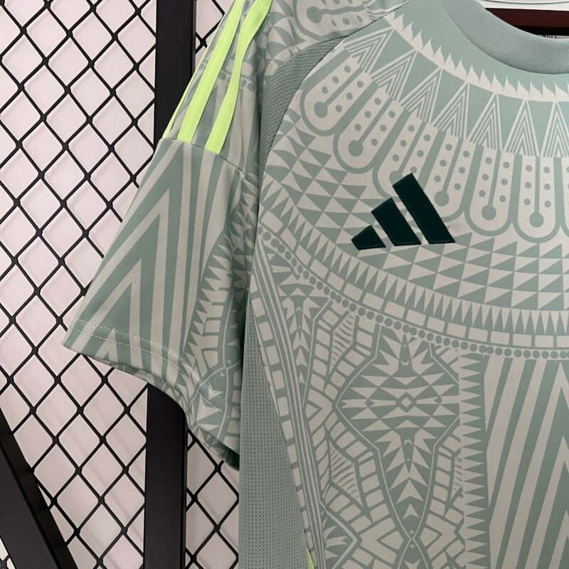 Mexico Away Jersey 2024 (Fan Version) - Image 10