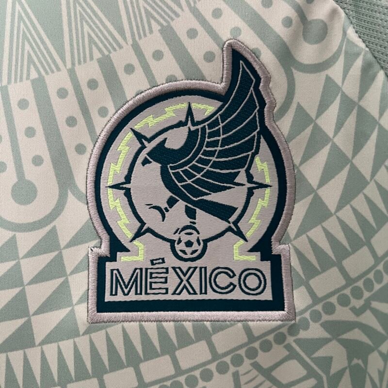 Mexico Away Jersey 2024 (Fan Version) - Image 3