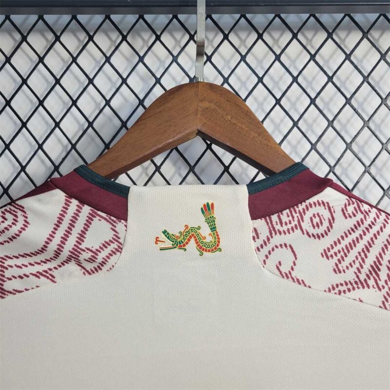 Mexico Away Jersey 2022/2023 (Fan Version) - Image 5