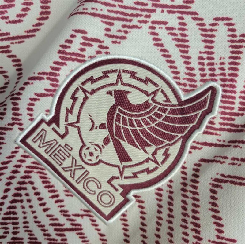 Mexico Away Jersey 2022/2023 (Fan Version) - Image 7