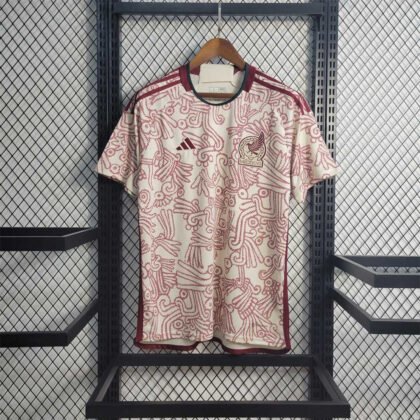 Mexico Away Jersey 2022/2023 (Fan Version)
