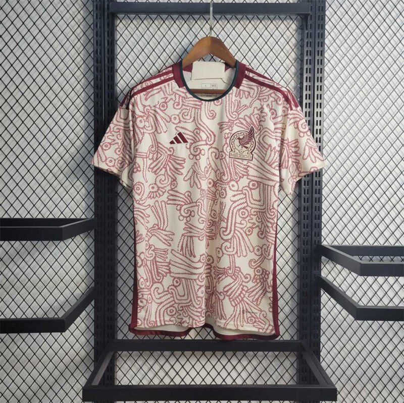 Mexico Away Jersey 2022/2023 (Fan Version)