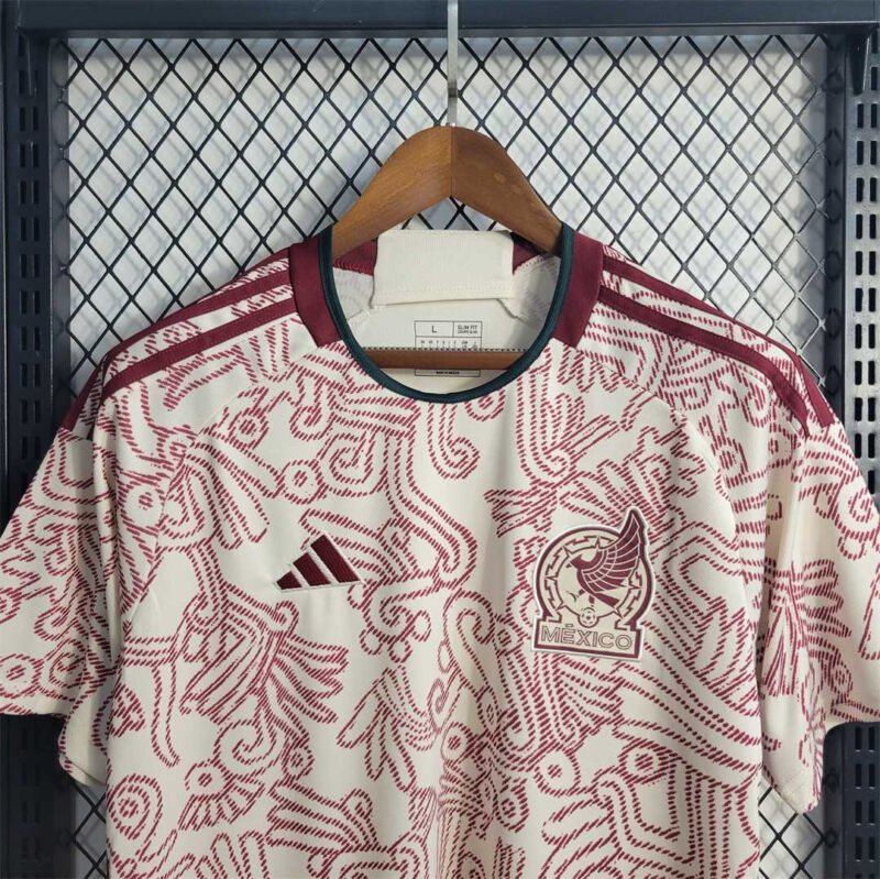 Mexico Away Jersey 2022/2023 (Fan Version) - Image 10